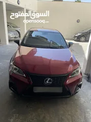  1 لكزس ct200 2012