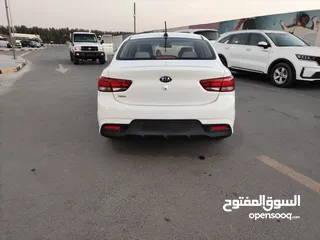  10 KIA  RIO 2020