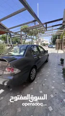  12 متسوبيشي لانسر 2009 للبيع