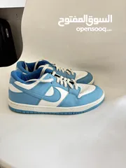  1 نايك دنك سايز 41 جديدnew nike dunk size 41