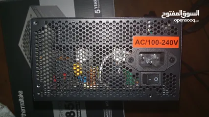 6 Power supply redragon 700w