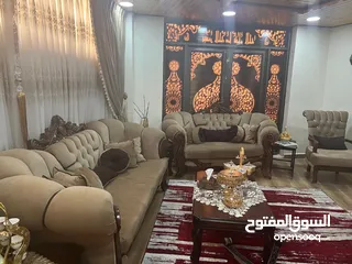  3 طقم كنب مع طاولات