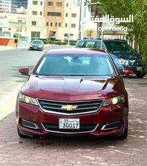  1 Impala شفرليه امبالا ماشي 86 الف