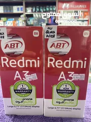  1 Redmi A3 128GB For sale