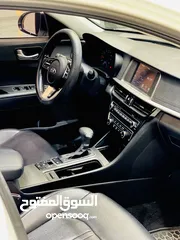  14 كيا اوبتيما 2020 فل كامل مع بانوراما بنزين مطور 2000