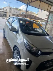  2 كيا موننغ ماتور 1000