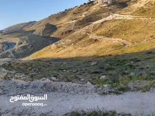  1 نص دنم أرض للبيع مباشرة من المالك بدون أي وسطاء تصنيف B مسموح البناء في أي وقت بدون قيود أو شروط