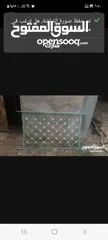  8 ابواب خشب وحديد شبابيك بوز باص مخ بريك مسجل باص H100 الاصلي غساله كوارة طحين وكاله سكة حراثه للدواب