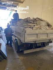  19 قلاب مع عمال للهدد وإزالة الطمم ونقل جميع مواد البناء خدمه سريعه واسعار مميزه