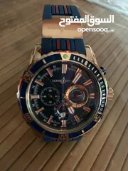  1 ساعة ULYSSE NARDIN للبيع