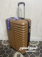  2 30KG Luggage Suitcase