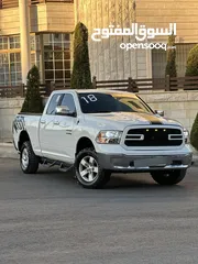  2 Dodge Ram model 2018