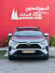  9 TOYOTA RAV 4 2021 GOOD CONDITION