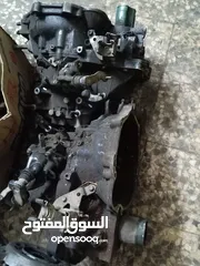  7 قطع متسوبيشي لانسر بركب على موديلات 2002_2014 glx