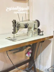  26 مكائن خياطه juki  and pfaff and singer orgenal Japanese tailoring machine
