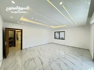 8 شقة  فاخره للبيع في ابو نصير بسعر مميز تشطيب ديلوكس بالقرب من الكليه البحريه