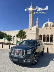  1 GMC YUKON DENALI بدون حوادث