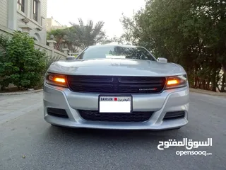  1 Dodge Charger SXT Silver 2021 3.6 L V6 American Spec Urgent Sale