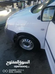  11 ڤان كادي فولكس فاجن