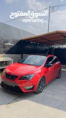  2 سيت ابيزا كوبرا Seat ibiza Cupra