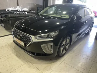  1 هيونداي ايونيك هايبرد موديل 2020 جمرك اليوم