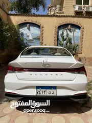  2 Hyundai Elantra CN7 2023 للبيع