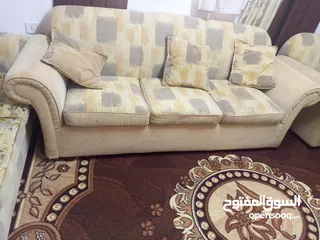  4 كنب 11 مقعد للبيع مستعجل