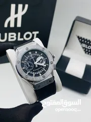  10 ساعات هوبلت جلد