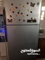  1 ثلاجه للبيع امريكي