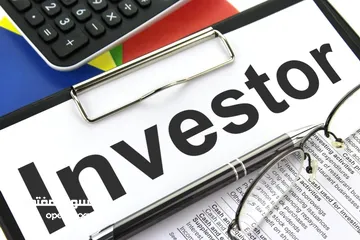  1 Investors Looking On Good Business Partner