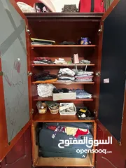  4 Strong 6 door cupboard