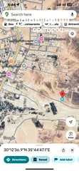  1 قطعة أرض سكنية في معان