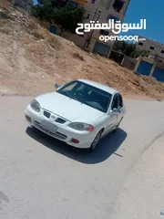  3 لعشاق النظافه سياره افانتي نيو وكاله موديل 98 السياره فحص كامل ثنين جيد  قصعه