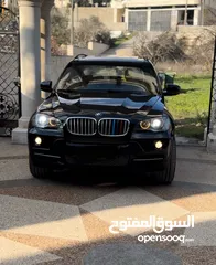  1 BMW X5 2009 M package full option