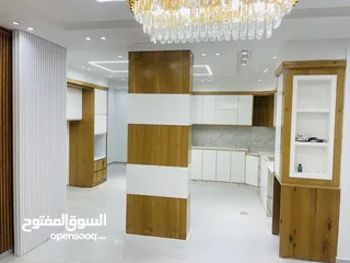  1 شقه مشطبه سوبر دولكس