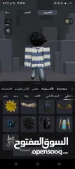  8 يخوان حساب روبلوكس قوي كثير الي بدو يشتريه يجي خاص و في صور كثير وم في زياده احط لانو حد الاقصى 30
