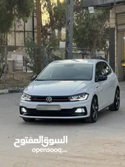  1 بولو gti بسعررر الحرق