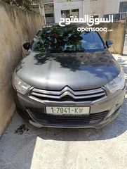  1 ستروين C4 موديل 2014