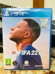  1 FEFA 22 PS4