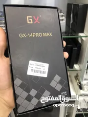  2 ‎شاشة IPHONE 14pro max  كوبي ون من نوع GX OLED.