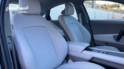  11 هيونداي ioniq 6 2023 فحص كامل