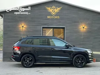  9 كاروك سبورت لاين فل الفل 4×4 فحص نخب