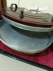  4 فرن كهربائي صنيتين