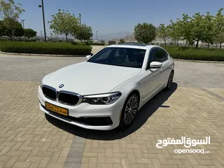  3 BMW 5 Series, 530 I