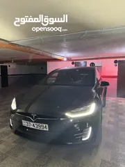  7 Tesla model x