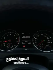  13 معدله في مركز s8 &nmk Golf gti 2014