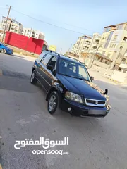  13 هوندا سي ار في جيب Honda crv jeep