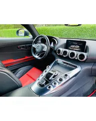  9 مرسيدس بنز اي ام GT وارد يابان 2018  كلين تايتل موصفات الأديشن MERCEDES BENZ AMG GT 2018