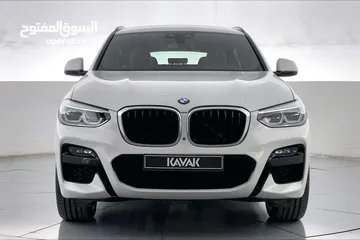  3 2021 BMW X4 xDrive 30i M Sport  • Big Price Drop • Manufacturer warranty till 10-Jul-2026 • 349646