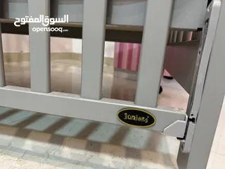  4 سرير نظيف جدا